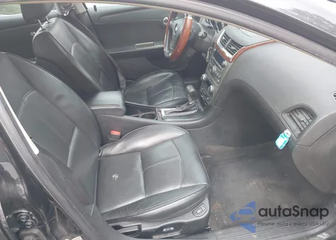 2009 Chevrolet Malibu Ltz из США, поврежденный, VIN 1G1ZK57B09F237810